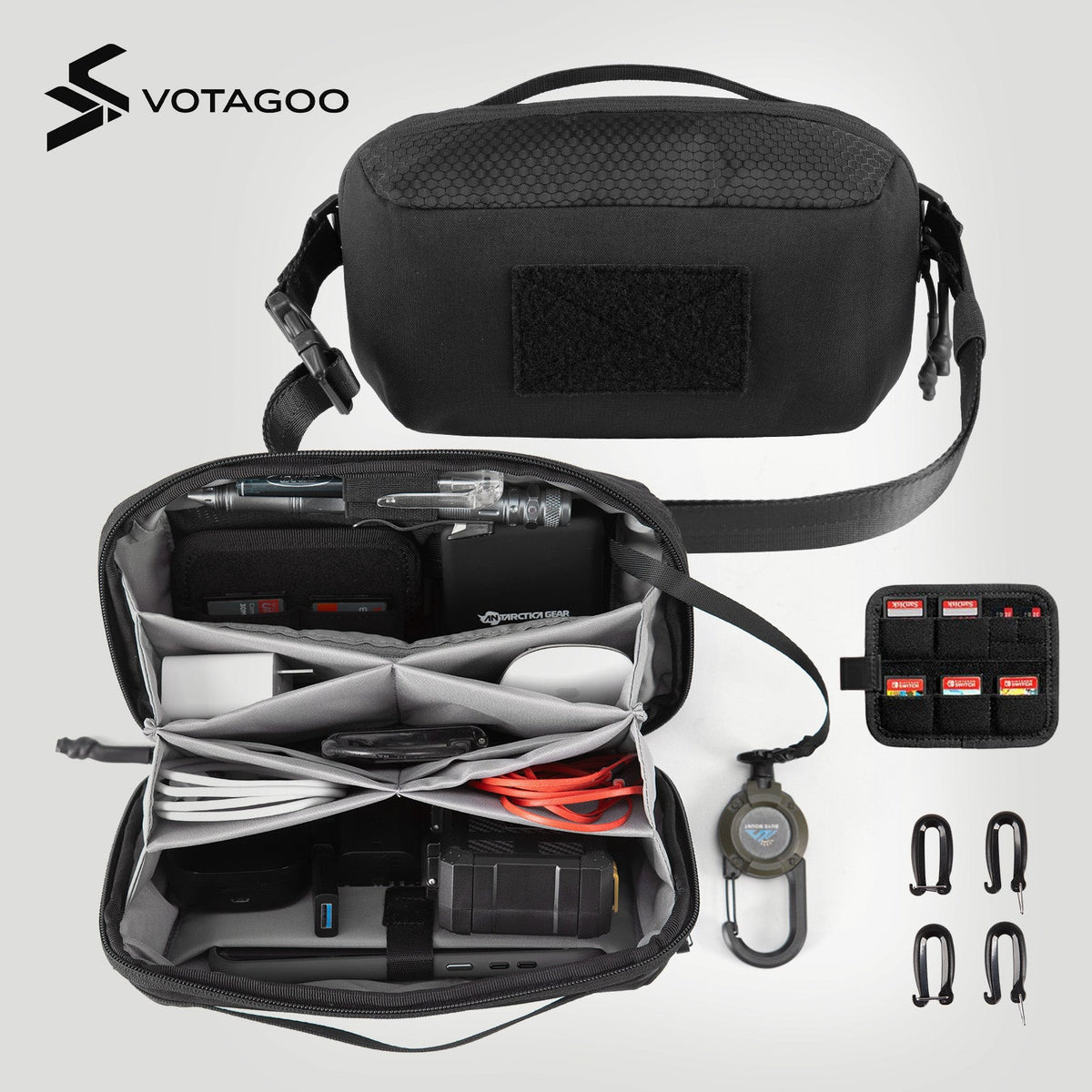 Tech Organizer Pouch