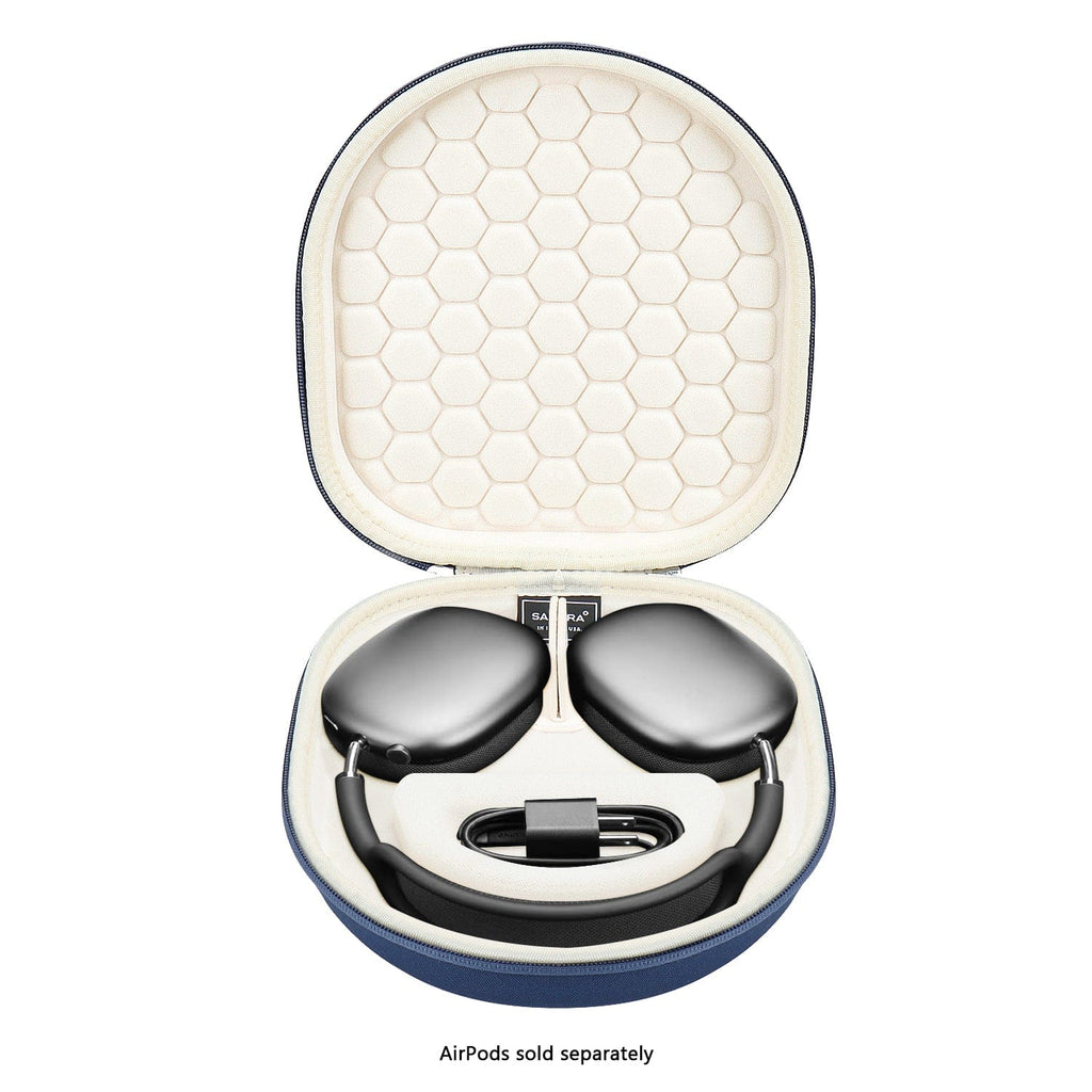 AirPods Max Case - Travel Carry, Hard Shell, Accessory Storage | Classic Series