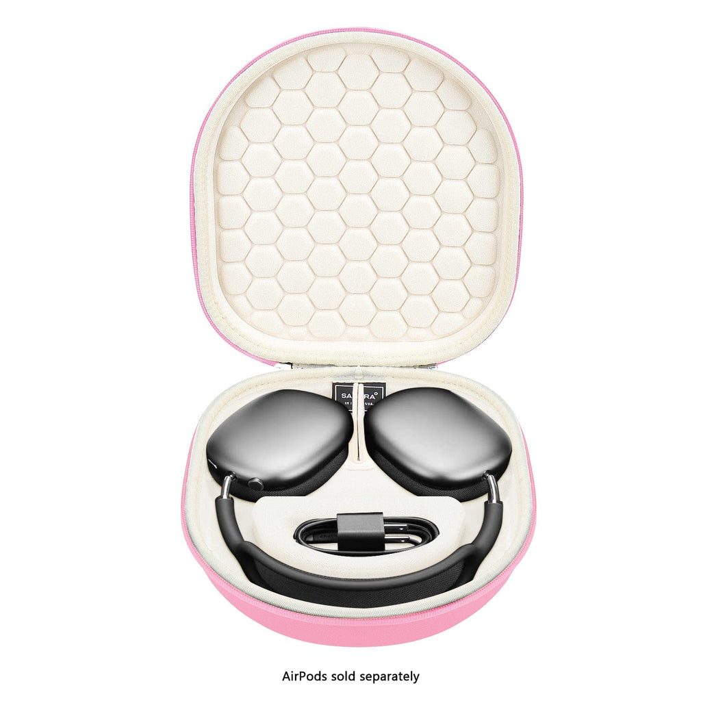 AirPods Max Case - Travel Carry, Hard Shell, Accessory Storage | Classic Series
