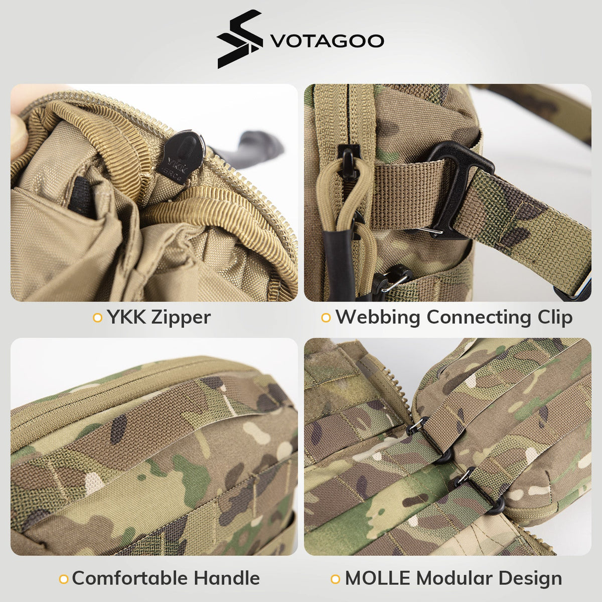 Tech Organizer Pouch