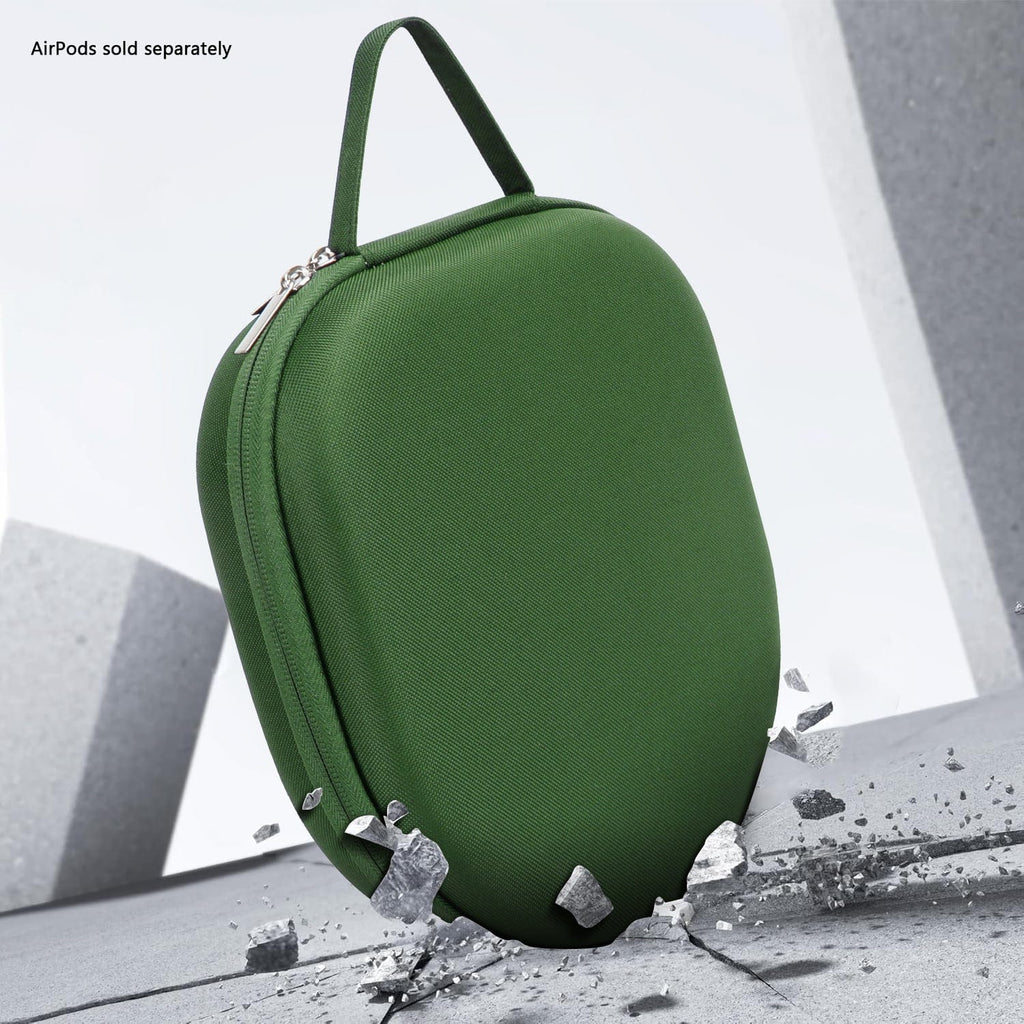 AirPods Max Case - Travel Carry, Hard Shell, Accessory Storage | Classic Series