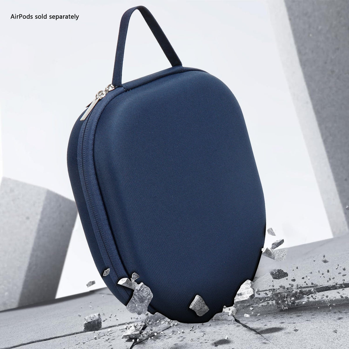 AirPods Max Case - Travel Carry, Hard Shell, Accessory Storage | Classic Series