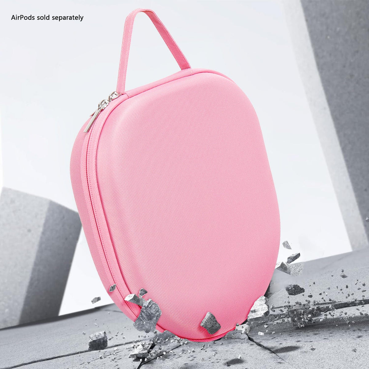 AirPods Max Case - Travel Carry, Hard Shell, Accessory Storage | Classic Series