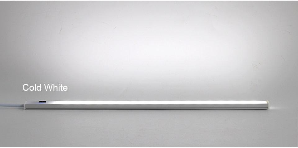 5V USB LED Strip Desk Lamp Hand Sweep Switch Motion Sensor Lamp Table Lamp Children Study Room LED Under Cabinet Kitchen Lights Decorative Table Lamp Cute Study Lamps for Bedroom Décor