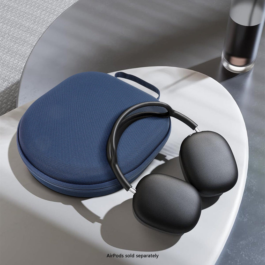AirPods Max Case - Travel Carry, Hard Shell, Accessory Storage | Classic Series