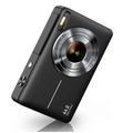 Vintage Digital Camera 1080P Compact Retro Camera with Screen