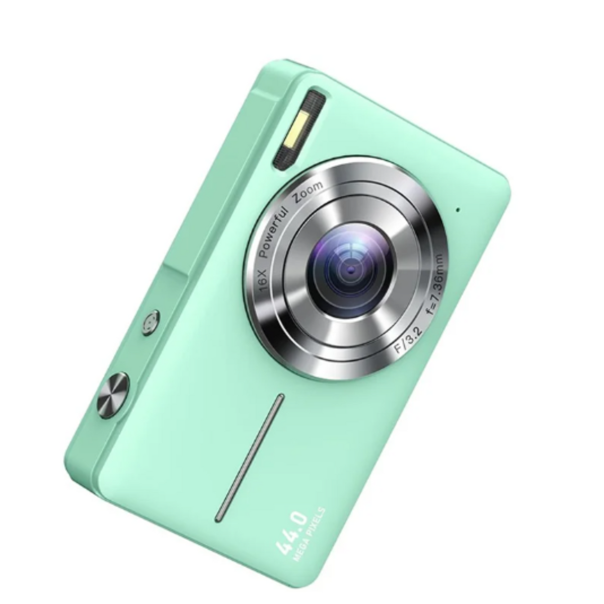 Vintage Digital Camera 1080P Compact Retro Camera with Screen