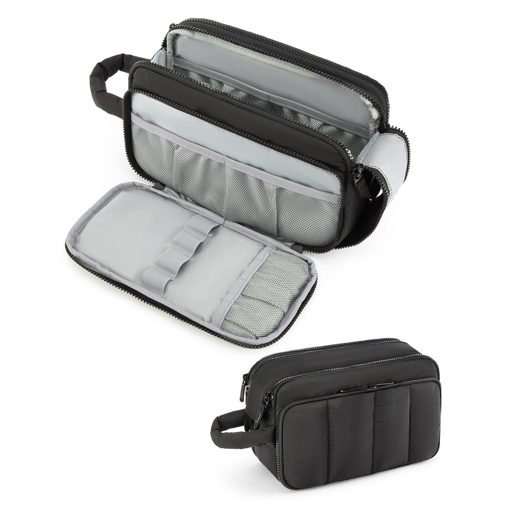 Travel Toiletry & Makeup Bag