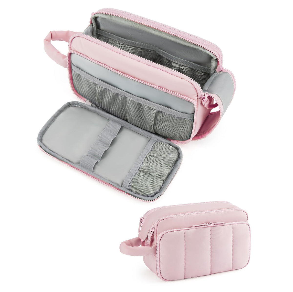 Travel Toiletry & Makeup Bag