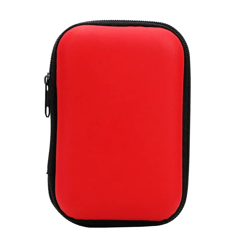 Travel Cable & Electronics Organizer