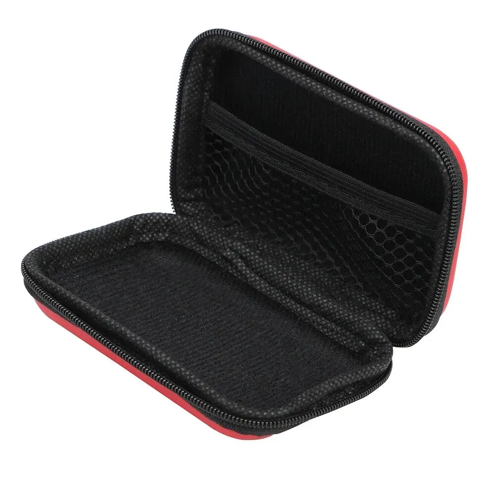 Travel Cable & Electronics Organizer