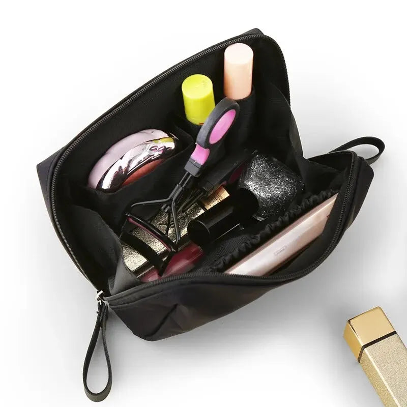 Everyday Nylon Cosmetic Bag