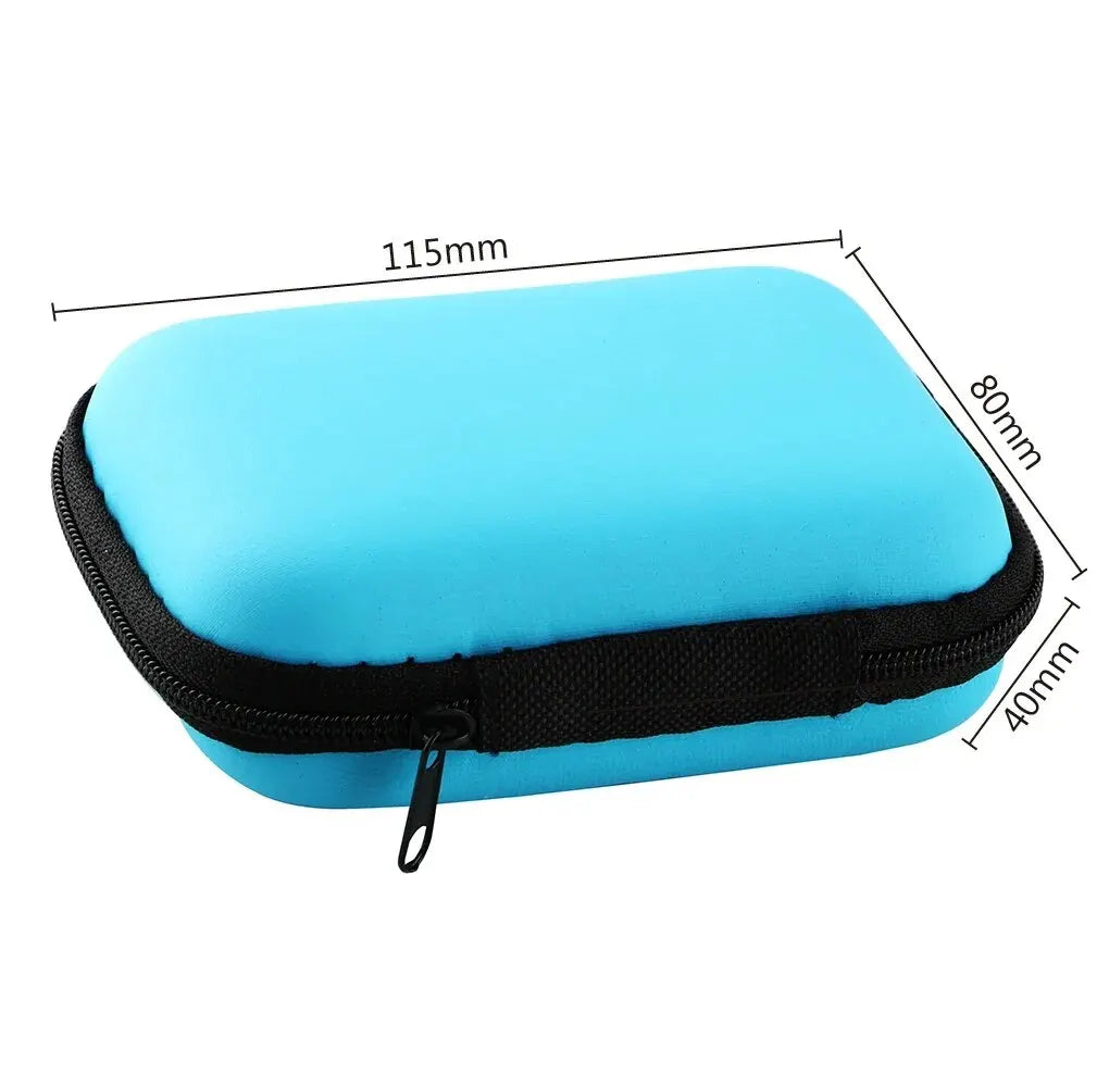 Travel Cable & Electronics Organizer