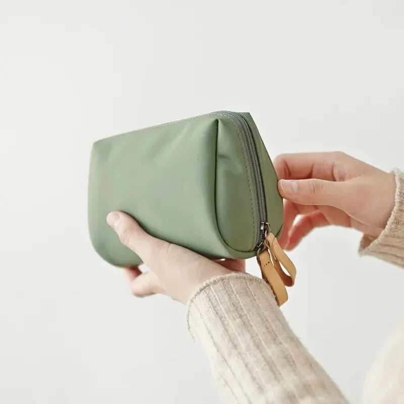 Everyday Nylon Cosmetic Bag