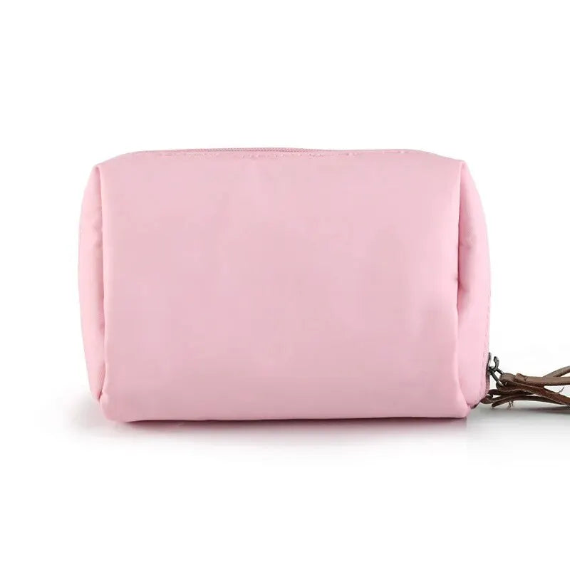 Everyday Nylon Cosmetic Bag