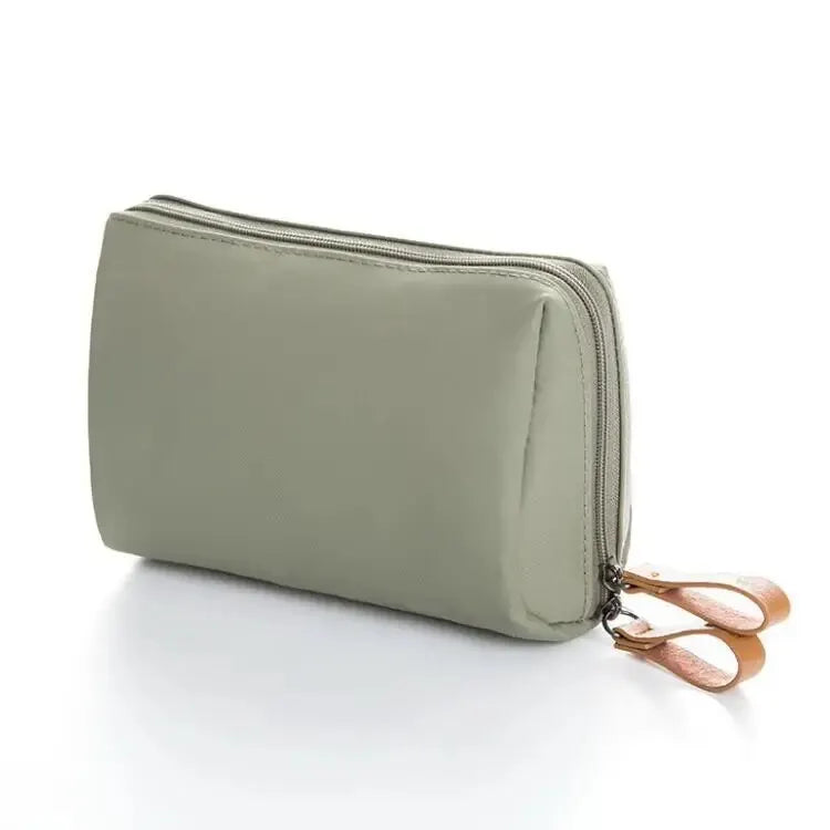 Everyday Nylon Cosmetic Bag