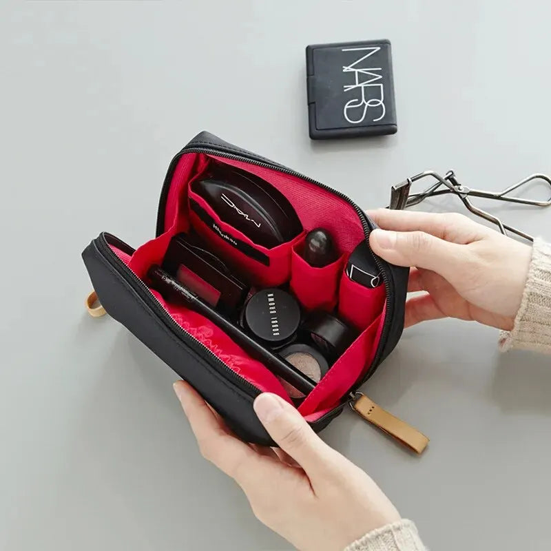 Everyday Nylon Cosmetic Bag