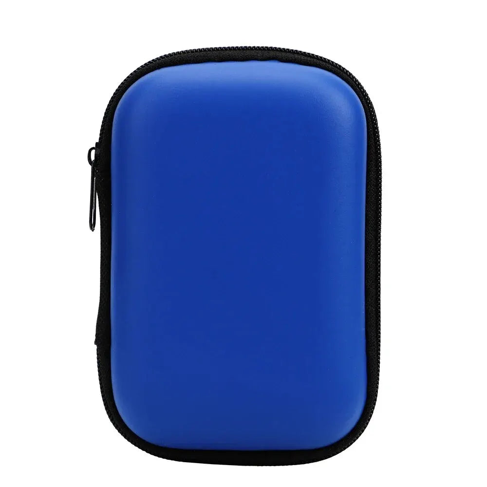 Travel Cable & Electronics Organizer