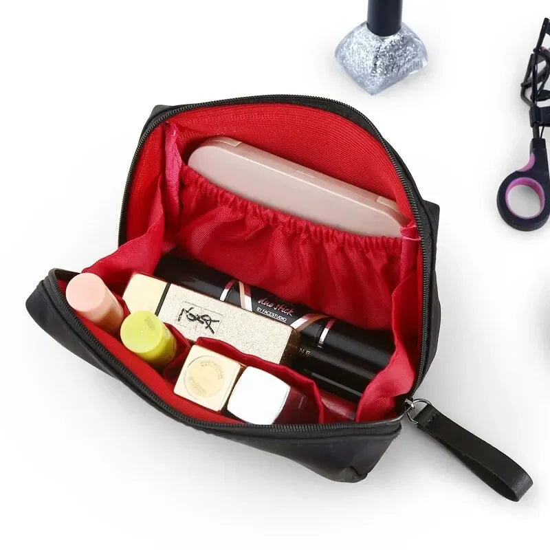 Everyday Nylon Cosmetic Bag