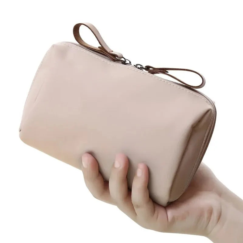 Everyday Nylon Cosmetic Bag