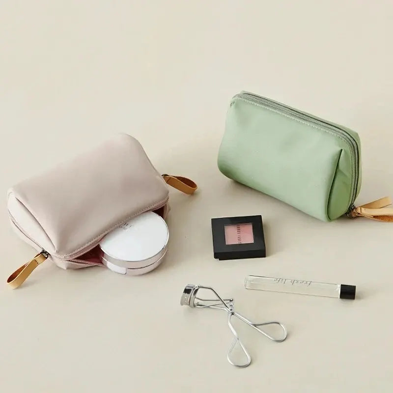 Everyday Nylon Cosmetic Bag