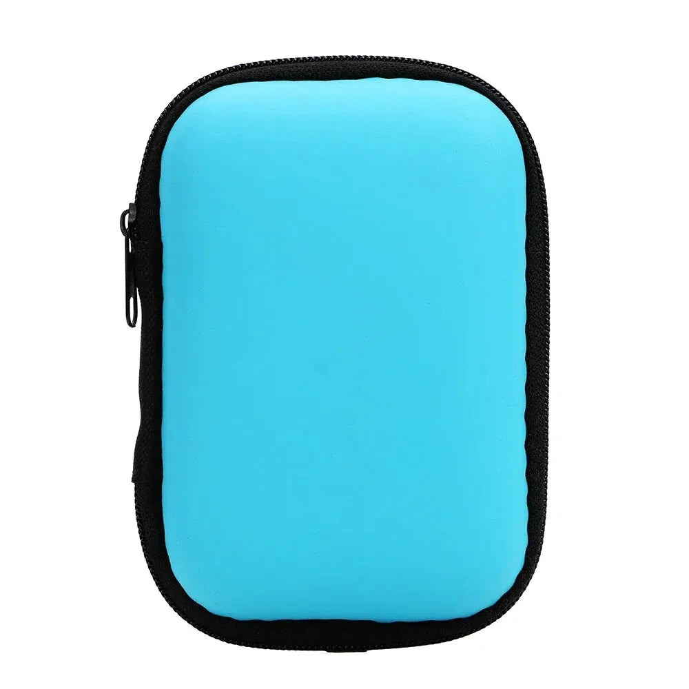 Travel Cable & Electronics Organizer