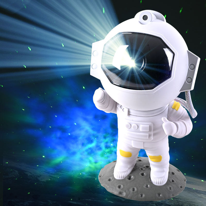 Astronaut Galaxy Projector Night Light