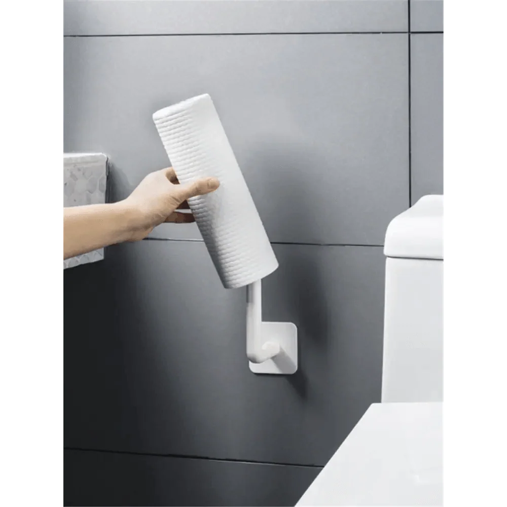 Under-Cabinet Paper Towel Holder