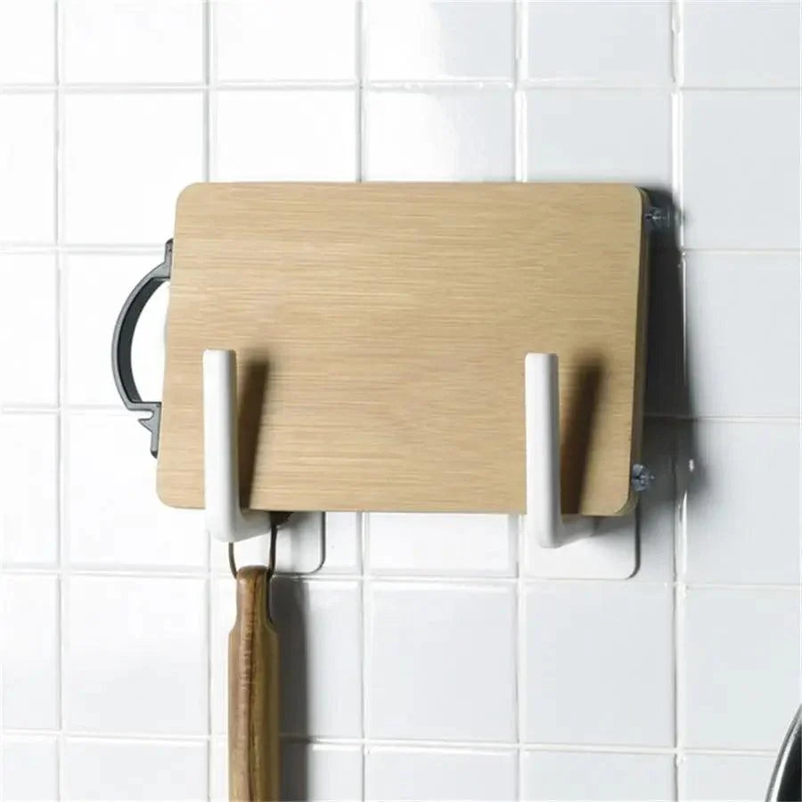 Under-Cabinet Paper Towel Holder