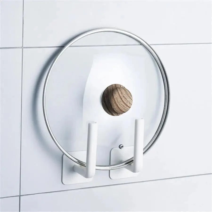 Under-Cabinet Paper Towel Holder