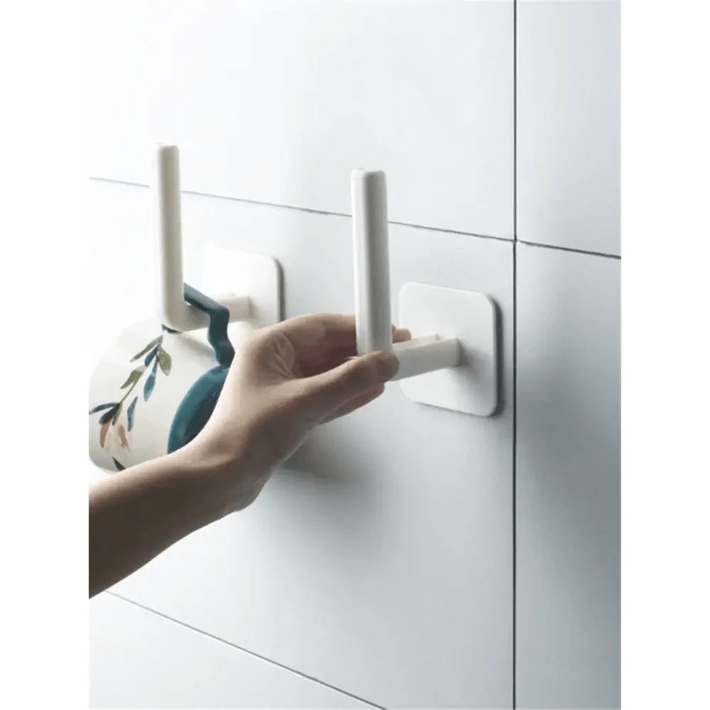Under-Cabinet Paper Towel Holder