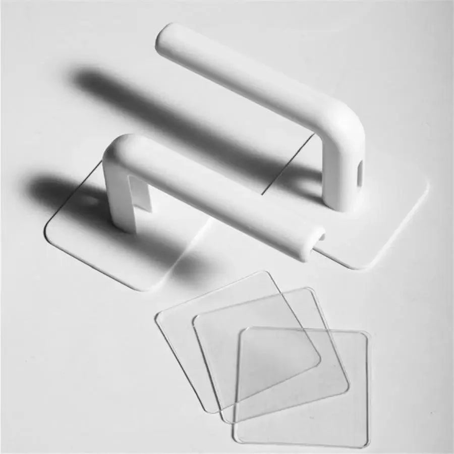 Under-Cabinet Paper Towel Holder