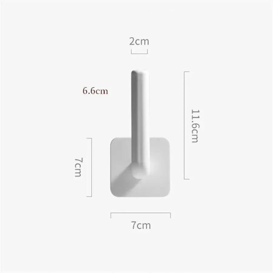 Under-Cabinet Paper Towel Holder
