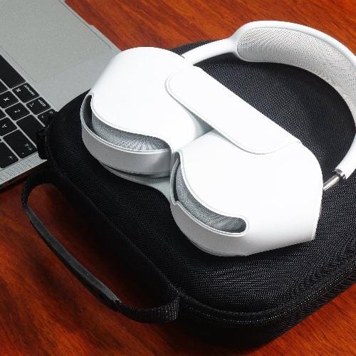 AirPods Max Case - Travel Carry, Hard Shell, Accessory Storage | Classic Series